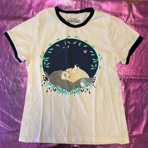Totoro t shirt